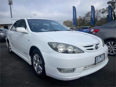 2004 Toyota Camry Sportivo Sedan MCV36R for sale in Melbourne - Outer East