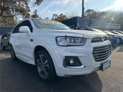 2016 Holden Captiva LTZ Wagon CG MY16 for sale in Melbourne - Outer East