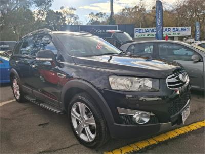 2013 Holden Captiva 7 LX Wagon CG Series II MY12 for sale in Melbourne - Outer East