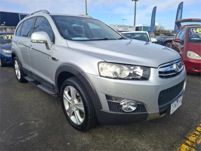 2013 Holden Captiva 7 LX Wagon CG Series II MY12 for sale in Melbourne - Outer East