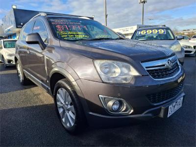 2015 Holden Captiva 5 LT Wagon CG MY15 for sale in Melbourne - Outer East