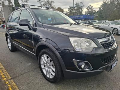 2012 Holden Captiva 5 Wagon CG Series II MY12 for sale in Melbourne - Outer East