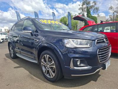 2018 Holden Captiva LTZ Wagon CG MY18 for sale in Melbourne - Outer East