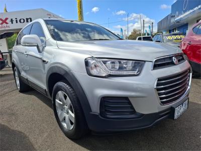 2015 Holden Captiva 7 LS Wagon CG MY15 for sale in Melbourne - Outer East