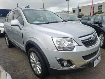 2014 Holden Captiva 5 LT Wagon CG MY14 for sale in Melbourne - Outer East