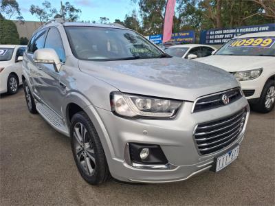 2016 Holden Captiva LTZ Wagon CG MY16 for sale in Melbourne - Outer East