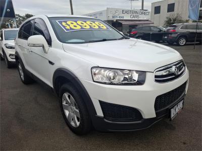 2014 Holden Captiva 7 LS Wagon CG MY15 for sale in Melbourne - Outer East