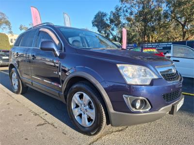 2011 Holden Captiva 5 Wagon CG Series II for sale in Melbourne - Outer East