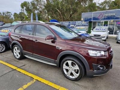 2014 Holden Captiva 7 LTZ Wagon CG MY14 for sale in Melbourne - Outer East