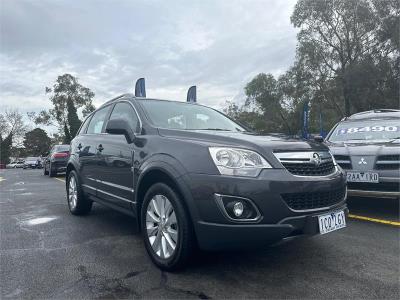 2014 Holden Captiva 5 LT Wagon CG MY14 for sale in Melbourne - Outer East