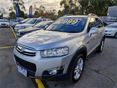 2012 Holden Captiva 7 LX Wagon CG Series II for sale in Melbourne - Outer East