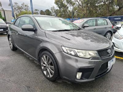 2012 Kia Cerato Koup Si Coupe TD MY13 for sale in Melbourne - Outer East