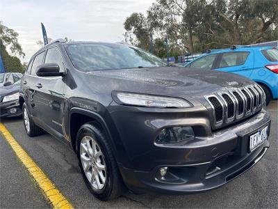 2014 Jeep Cherokee Longitude Wagon KL MY15 for sale in Melbourne - Outer East