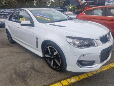 2017 Holden Commodore SV6 Sedan VF II MY17 for sale in Melbourne - Outer East