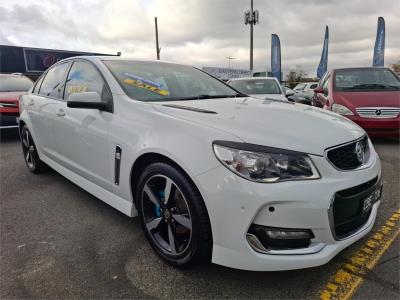 2017 Holden Commodore SV6 Sedan VF II MY17 for sale in Melbourne - Outer East