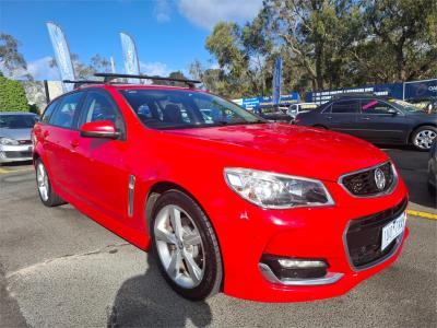 2016 Holden Commodore SV6 Wagon VF II MY16 for sale in Melbourne - Outer East