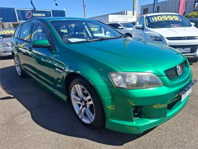 2009 Holden Commodore SV6 Wagon VE MY10 for sale in Melbourne - Outer East