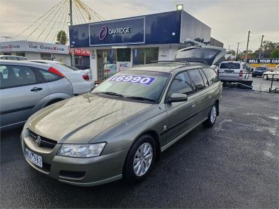 2006 Holden Commodore Executive Wagon VZ MY06 for sale in Melbourne - Outer East