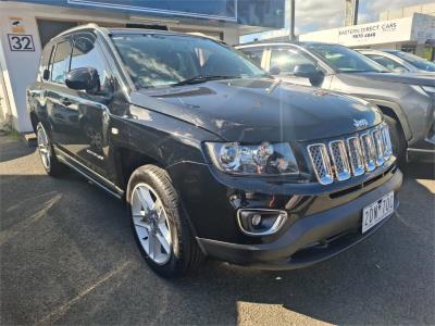 2014 Jeep Compass Limited Wagon MK MY14 for sale in Melbourne - Outer East