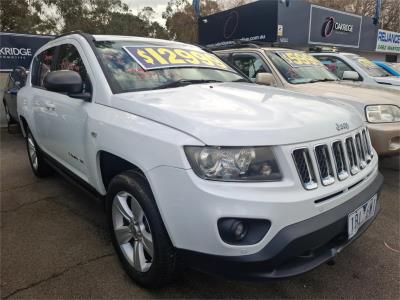 2014 Jeep Compass Sport Wagon MK MY14 for sale in Melbourne - Outer East