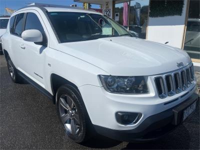 2015 Jeep Compass North Wagon MK MY15 for sale in Melbourne - Outer East