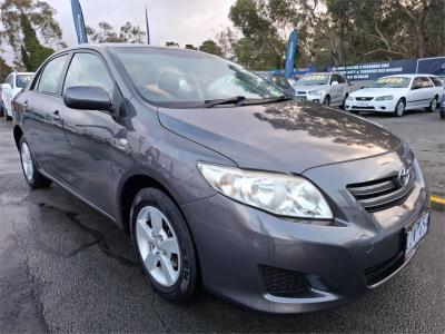 2008 Toyota Corolla Ascent Sedan ZRE152R for sale in Melbourne - Outer East