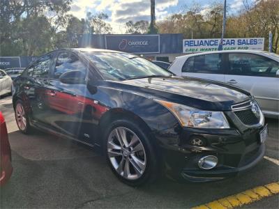 2014 Holden Cruze SRi Z-Series Sedan JH Series II MY14 for sale in Melbourne - Outer East