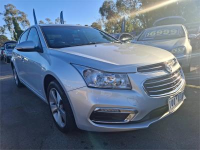 2016 Holden Cruze Z-Series Sedan JH Series II MY16 for sale in Melbourne - Outer East
