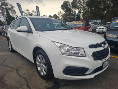 2015 Holden Cruze CD Wagon JH Series II MY16 for sale in Melbourne - Outer East