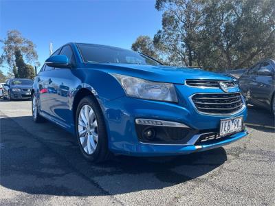 2015 Holden Cruze SRi Sedan JH Series II MY15 for sale in Melbourne - Outer East
