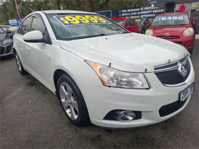 2013 Holden Cruze Equipe Sedan JH Series II MY14 for sale in Melbourne - Outer East