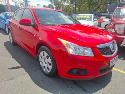 2012 Holden Cruze CD Hatchback JH Series II MY13 for sale in Melbourne - Outer East
