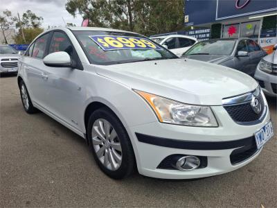 2012 Holden Cruze CDX Sedan JH Series II MY12 for sale in Melbourne - Outer East