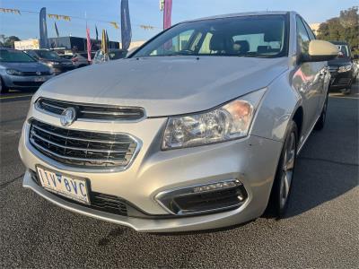 2016 Holden Cruze Z-Series Sedan JH Series II MY16 for sale in Melbourne - Outer East