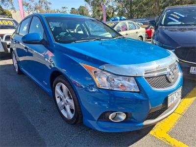 2012 Holden Cruze SRi Sedan JH Series II MY12 for sale in Melbourne - Outer East