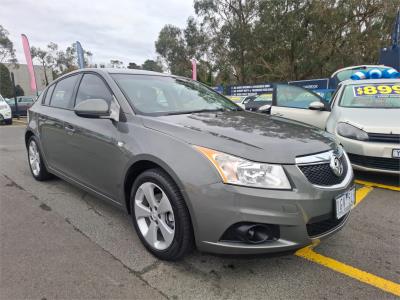 2012 Holden Cruze CD Hatchback JH Series II MY12 for sale in Melbourne - Outer East