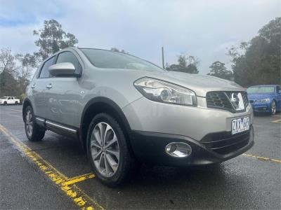 2012 Nissan Dualis Ti Hatchback J10W Series 3 MY12 for sale in Melbourne - Outer East