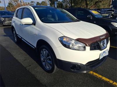 2011 Nissan Dualis Ti Hatchback J10 Series II MY2010 for sale in Melbourne - Outer East