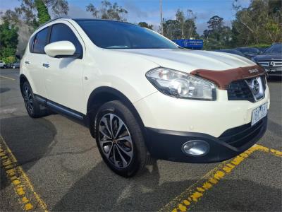 2013 Nissan Dualis Ti-L Hatchback J10W Series 4 MY13 for sale in Melbourne - Outer East