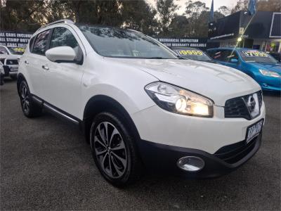 2013 Nissan Dualis Ti-L Hatchback J10W Series 4 MY13 for sale in Melbourne - Outer East