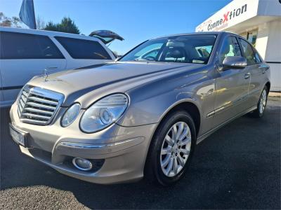 2006 Mercedes-Benz E-Class E350 Elegance Sedan W211 MY06 for sale in Melbourne - Outer East
