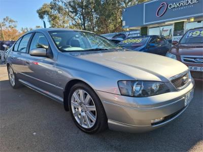 2003 Ford Fairmont Ghia Sedan BA for sale in Melbourne - Outer East