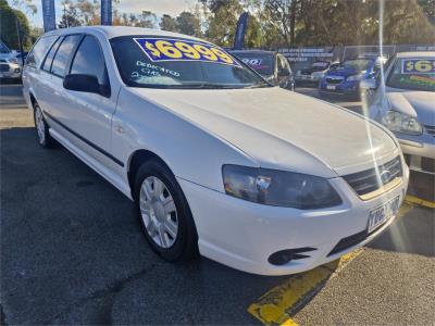 2009 Ford Falcon XT Wagon BF Mk III for sale in Melbourne - Outer East