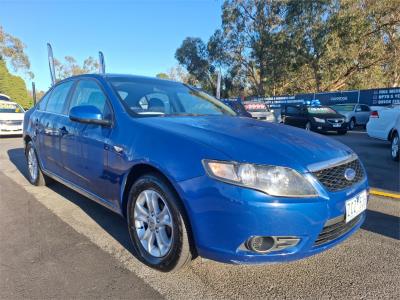 2010 Ford Falcon XT Sedan FG for sale in Melbourne - Outer East