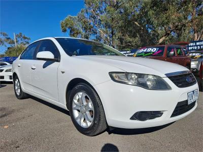 2010 Ford Falcon XT Sedan FG for sale in Melbourne - Outer East