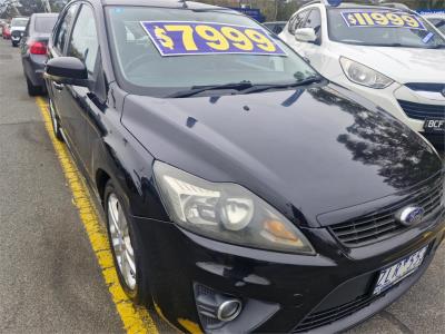 2010 Ford Focus Zetec Hatchback LV Mk II for sale in Melbourne - Outer East