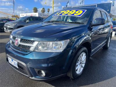 2014 Fiat Freemont Base Wagon JF for sale in Melbourne - Outer East