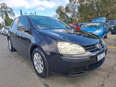 2007 Volkswagen Golf Comfortline Hatchback V MY07 for sale in Melbourne - Outer East