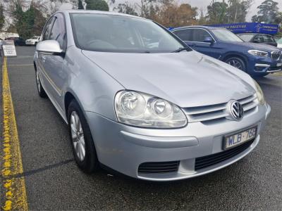 2008 Volkswagen Golf Trendline Hatchback V MY08 for sale in Melbourne - Outer East