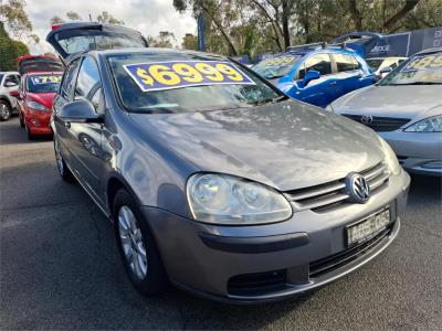 2007 Volkswagen Golf Comfortline Hatchback V MY07 for sale in Melbourne - Outer East